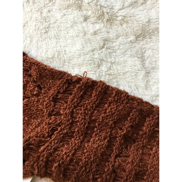 Anthropologie Cedar Pilcro Pointelle Tunic Sweater - Picture 16 of 16